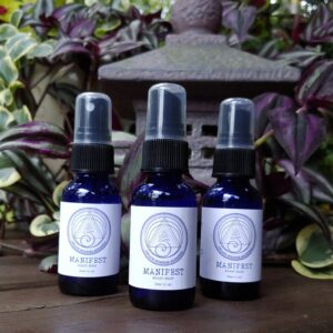 Manifest Elixir Mist